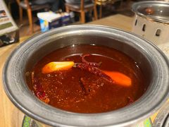 -百草滩羊清水涮羊肉(长城路店)