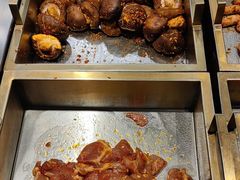 -伍棵煋炭烤自助料理·烤鳗鱼(浦东食品城店)