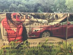 -浦东市民中心-停车场