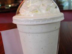 香草奶昔-FATBURGER 特富客汉堡(外交公寓店)