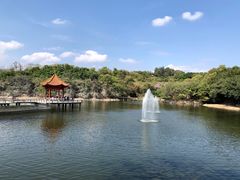 -广州莲花山旅游区