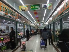 店内环境-三旗百汇商品城