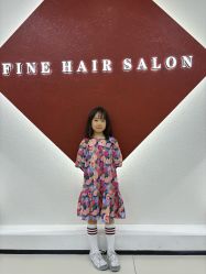 -FINE HAIR 烫染专业设计