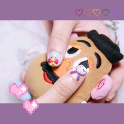 -PinkBaby美甲美睫