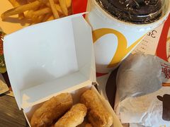 -麦当劳(团结湖店)