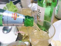 -33韩式自助烧烤(环城南路店)