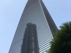 -上海环球金融中心云端足球盛典