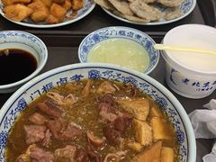 -门框胡同百年卤煮(新街口店)
