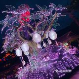是有故事情节的烟火表演