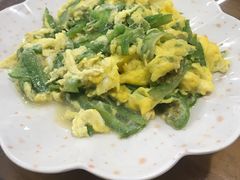 苦瓜炒蛋-南记食粥坊·宵夜大排档(岭南分店)