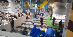 -MINI MARS KIDS CLUB亲子家庭中心(长宁天山店)