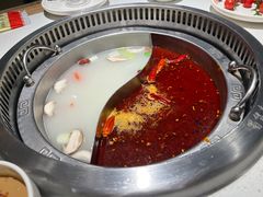 -蜀留香火锅(西南角店)