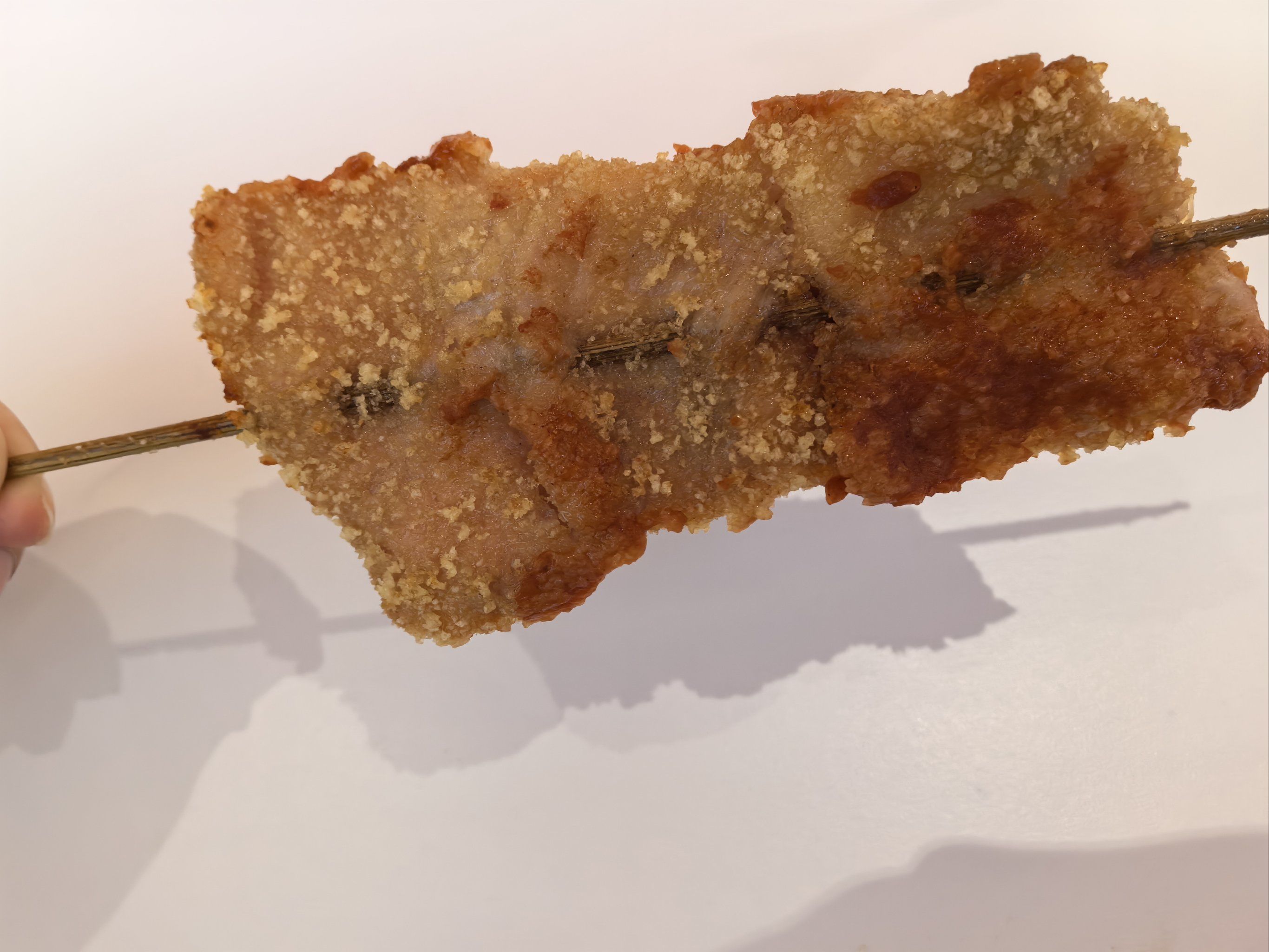 馋炸串了,来炫
