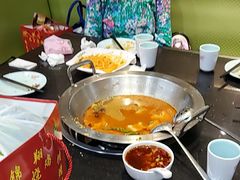 -清真·锦翔炝锅鱼(明德门店)