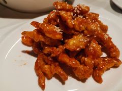 糖醋里脊-毛家饭店(澳德乐店)