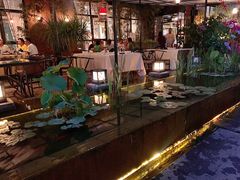 -新竹里馆·花园餐厅(兴苑路店)