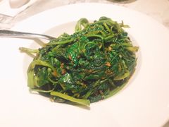 虾酱空心菜-关夫人餐厅(阳光广场店)