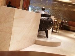 大堂-杭州JW万豪酒店-万豪中餐厅