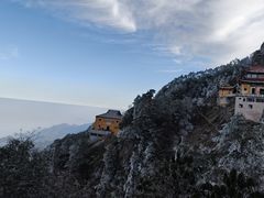 -九华山风景区
