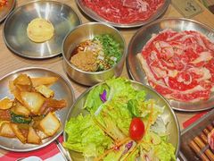 -西塔老太太泥炉烤肉(双井店)