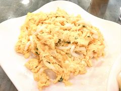 银鱼炒蛋-老牛窝里(总店)