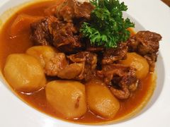 土豆牛腩-hallch好吃餐厅(奥体中心店)