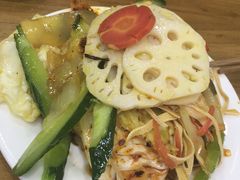 -老刘家泡馍·陕西老字号(钟楼广济街店)