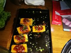 -老炉家木炭烤肉(长江国际店)