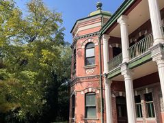 -北京动物园-畅观楼