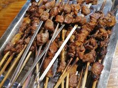 -马路牙子地桌烤肉(工体店)