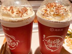 -海底捞火锅鲜切牛肉主题店(长寿路店)