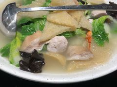 杭州三鲜汤-老头儿油爆虾·知味杭州(爱琴海购物中心)