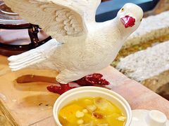 -龙桥私厨·姜花菊花过桥鱼·顺德菜(容桂店)