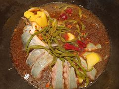 -小炉灶铁锅炖