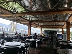 -江龙饭店·乌江豆腐鱼(乌江老桥头店)
