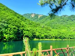 -丹东天桥沟景区
