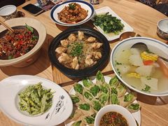-田园印象·成都土菜院子(华阳店)