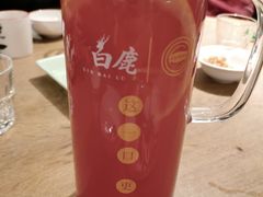 西柚茉莉-新白鹿餐厅(城西银泰城店)