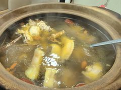 -永記粤菜·五指毛桃花雕鸡煲(九亭店)