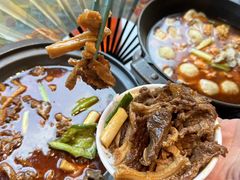 -肖记公安牛肉鱼杂馆·省级非物质文化遗产(江汉路直营店)