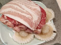 -金滏山·烤肉海鲜火锅自助(襄阳万达店)