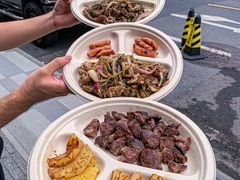 -杨小佳·齐齐哈尔烤肉·烤串(广州店)