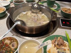 -润园四季椰子鸡火锅(海上世界店)