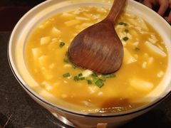 招牌虾黄豆腐-秦淮巷·四季小馆