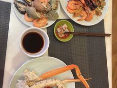-湖州东吴开元名都酒店-滨河自助餐厅