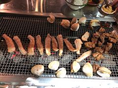 -马路牙子烧烤音乐酒馆(望京店)