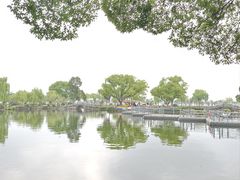 -无锡蠡湖国家湿地公园-蠡园