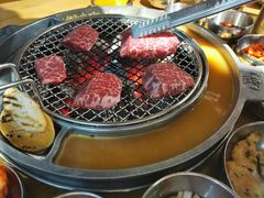 雪花肉-姜虎东白丁烤肉(恒隆广场店)