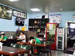 大堂-清真永恒华威肉饼(潘家园店)
