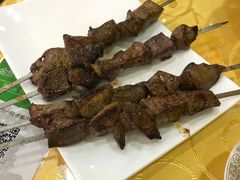 羊肝-新疆巴州金丝特餐厅(大钟寺店)